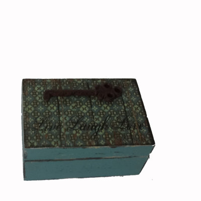 Boîte à mdf Asmah
