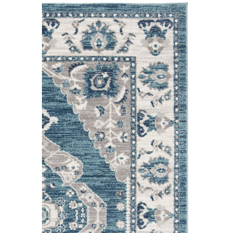 Tapis oriental performance Gutierez, Rectangulaire 3 pi x 5 pi