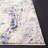 Deylon Performance Abstract Rug-1338914041