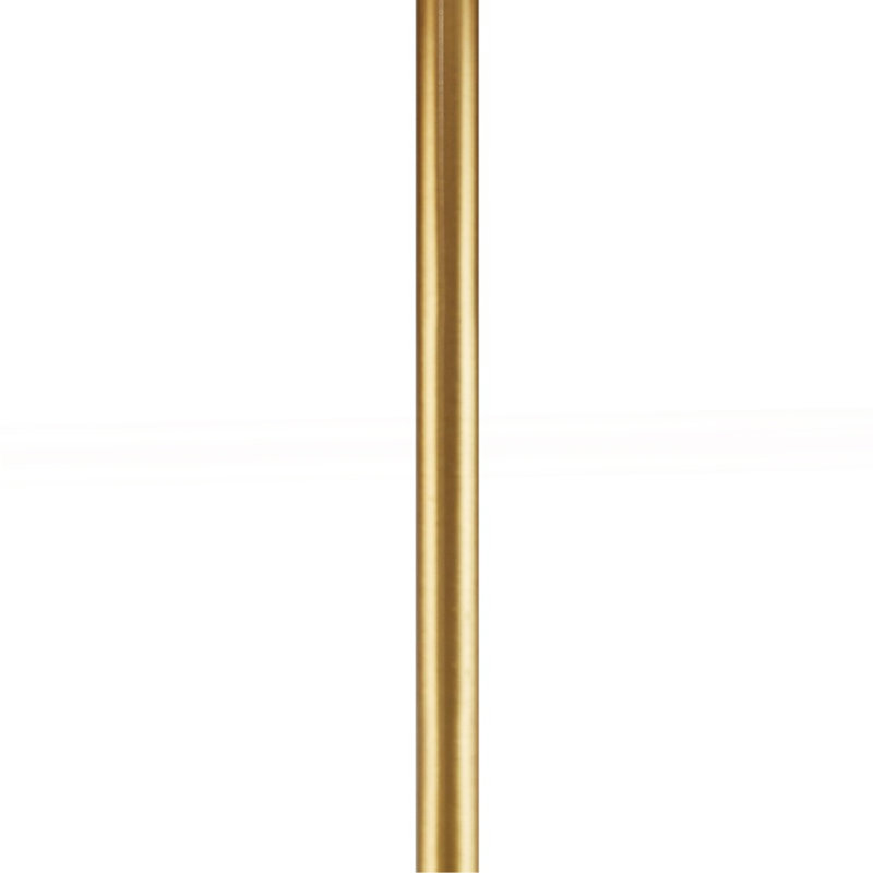 Tap-Control and Dimmable Accent Table Lamp with Power Outlet Gold See below