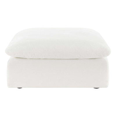 Annabella 41" Upholstered Ottoman