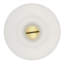 Poignée champignon English Cozy-9113394