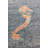 Rajasthan One-of-a-Kind Rectangle 10'2" x 14'3" New Age Rectangle Cotton and Wool Area Rug in Blue