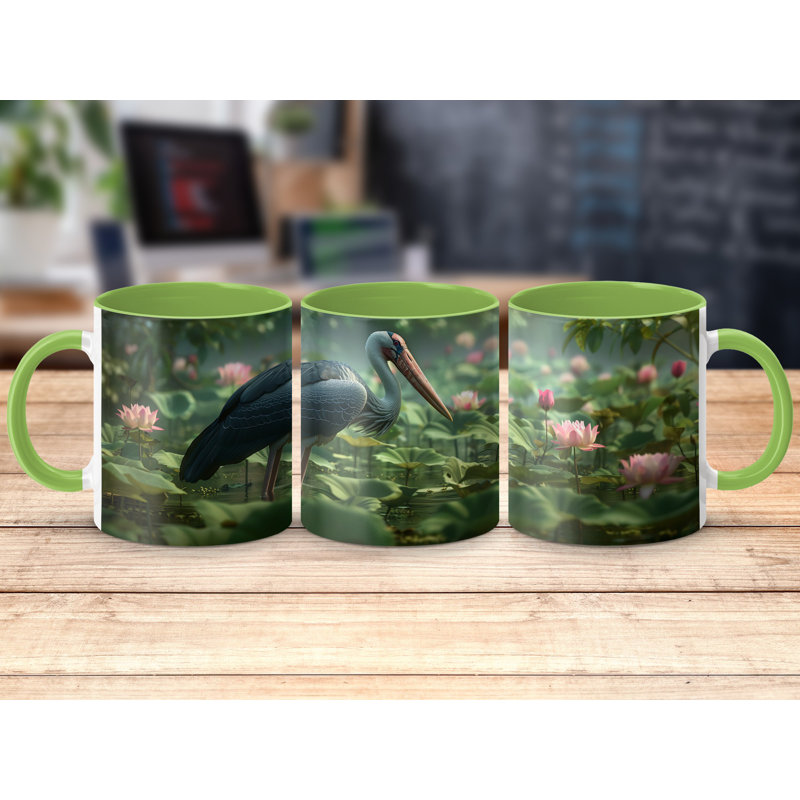 Ceramic Coffee Mug