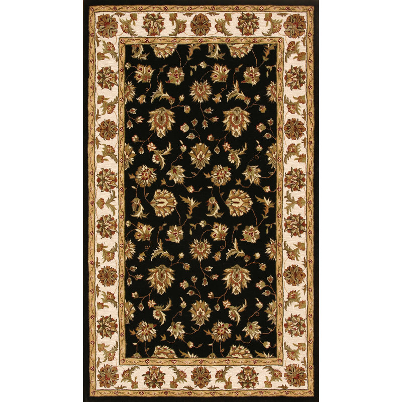 Java Oriental Indoor Rug, Rectangle 5' x 8'