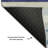 Premium Machine Washable Prisco Blue Rug-457116209