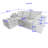 Corner Combination Sofa-1314299171