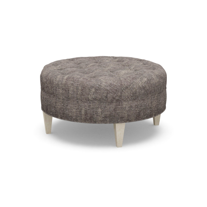 Round Ottoman, Sandstone, 5246-99