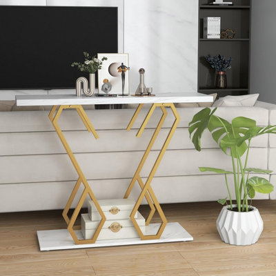 100cm Console Table