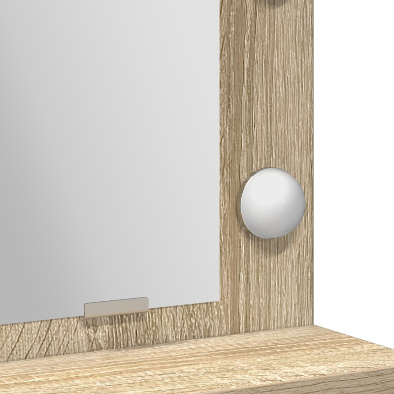 Particle Board, Sonoma Oak