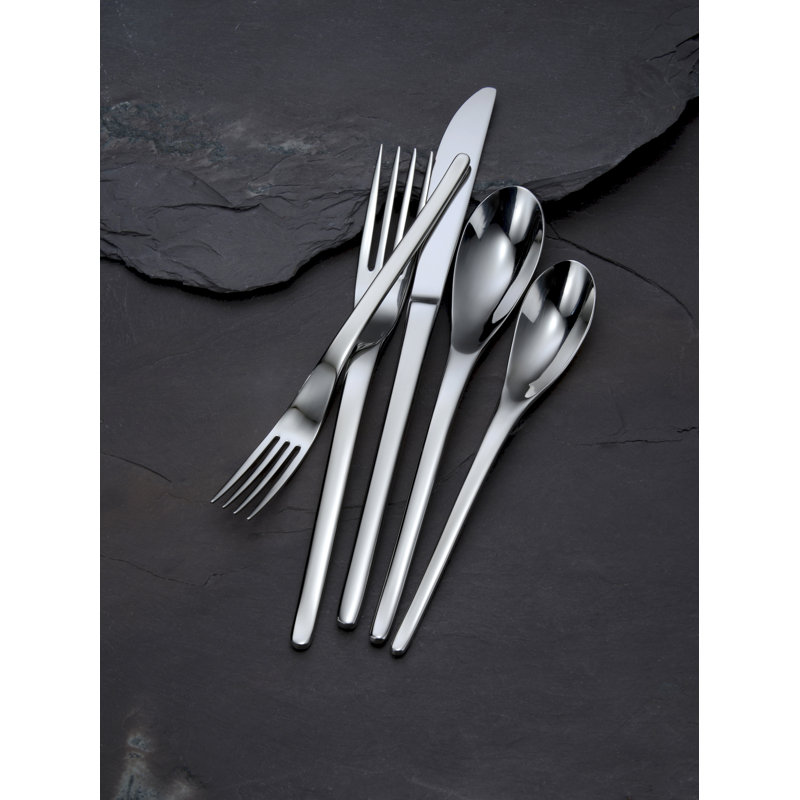 Apex Salad/Pastry Forks by Oneida (18/10)