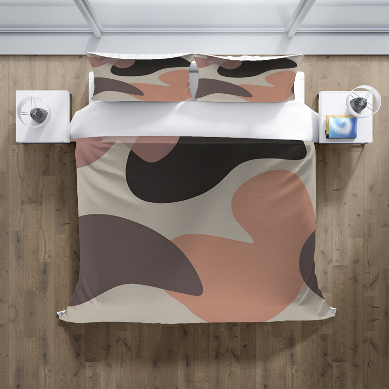 Ensemble de housse de couette , Housse de couette pour très grand lit et 2 très