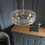 Yukon 5 - Light Drum Chandelier-91340171