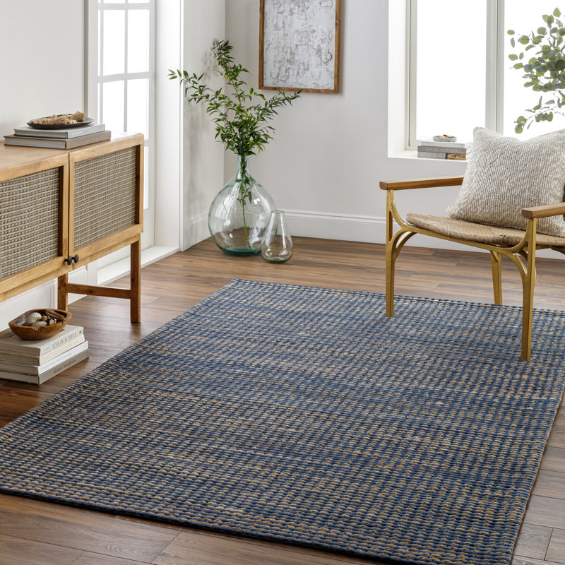 Isolde Striped Indoor Rug, Rectangle 8' x 10'