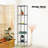 13.8'' W Steel Height -Adjustable Shelving Unit-833047610