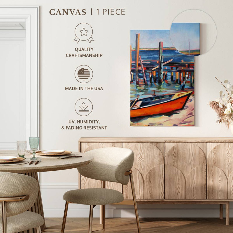 Mehar Provincetown Harbor, 24" H x 16" W