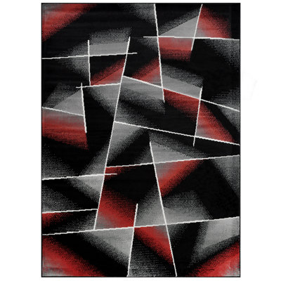 Gerbold Geometric Indoor Rug