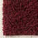 Elle Basics Emerson Modern Solid Deep Red Textured Shag Rug