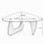 Table basse de style campagnard Century-1964020126-1964020129