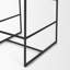 Tabouret en cuir véritable Sidney-1329357496