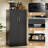Brittlee 47.24'' Kitchen Pantry-1699144705