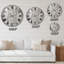 Heaven Sent - Horloge murale surdimensionnée-40145559