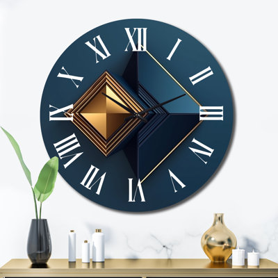 Horloge murale Harmony
