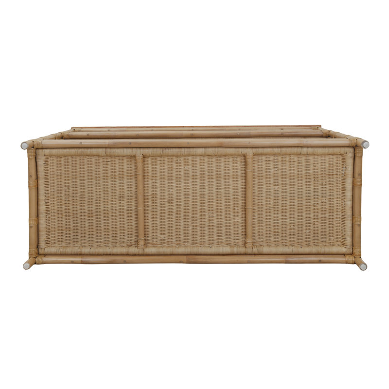 Console, Natural Wheat