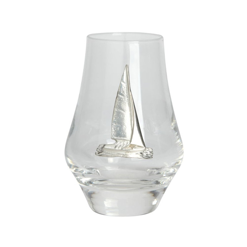 Caetlin 185ml Stemless Wine Glass
