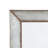 Cato Metal Flat Wall Mirror