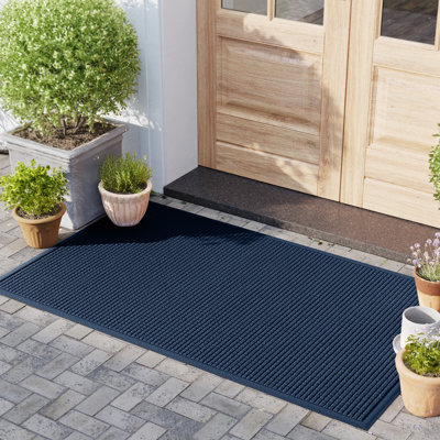WaterHog® Squares 35 in. x 59 in. Indoor Outdoor Doormat