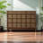 24 Pair Shoe Storage Cabinet