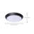 10 Inch LED Disk Light 27K/3K/35K/4K/5K CCT Selectable Bronze Finish-884445225