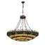 Shell And Ribbon 8 - Light Pendant