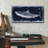 " Shark Swim 3 " by Seven Trees Design-99529451