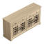 Ensemble de 2 buffets de rangement Wragby-1208907292