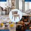 Upholstered Accent Chair-355449880