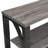 Versatile Industrial Console Table with Sturdy Construction for Various Spaces-112812997