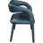 Sylvester Aurich Faux Leather Bench-600666047