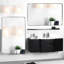 Miroir mural de salle de bain 36X30inch-653457081