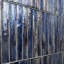 Komorebi Brick Bayou Blue 2X12 Subway Look Polished Glass Tile