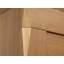 50cm W Composite Bedside Table