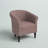 Liam Upholstered Barrel Chair-281938917