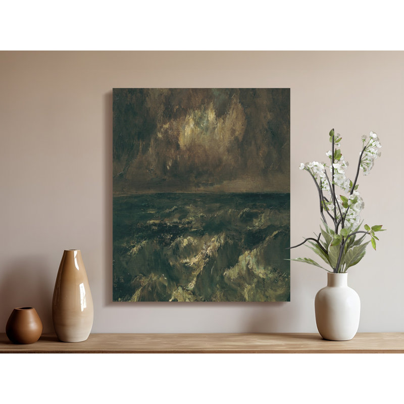 Damron Wrapped Canvas Print Set, 16x24