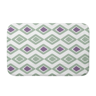 Tapis de bain Fernon