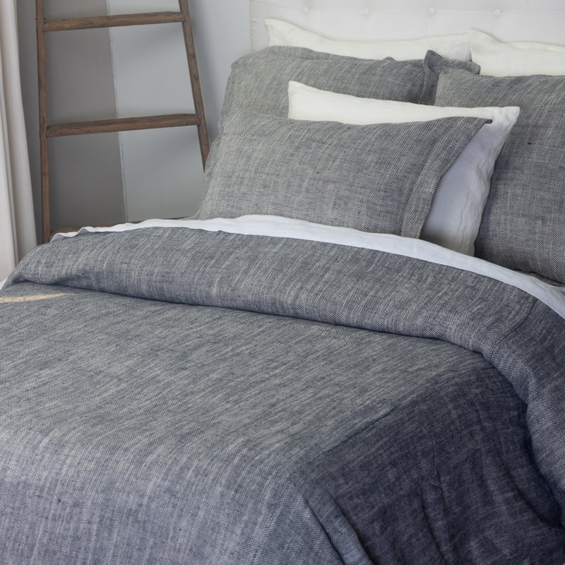 Jerome Duvet Cover, Queen Duvet Cover + 2 Standard Shams