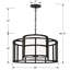 Hulton 5-Light Drum Chandelier