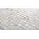 11.8" x11.8" Seashell Mosaic Tile in White Opal