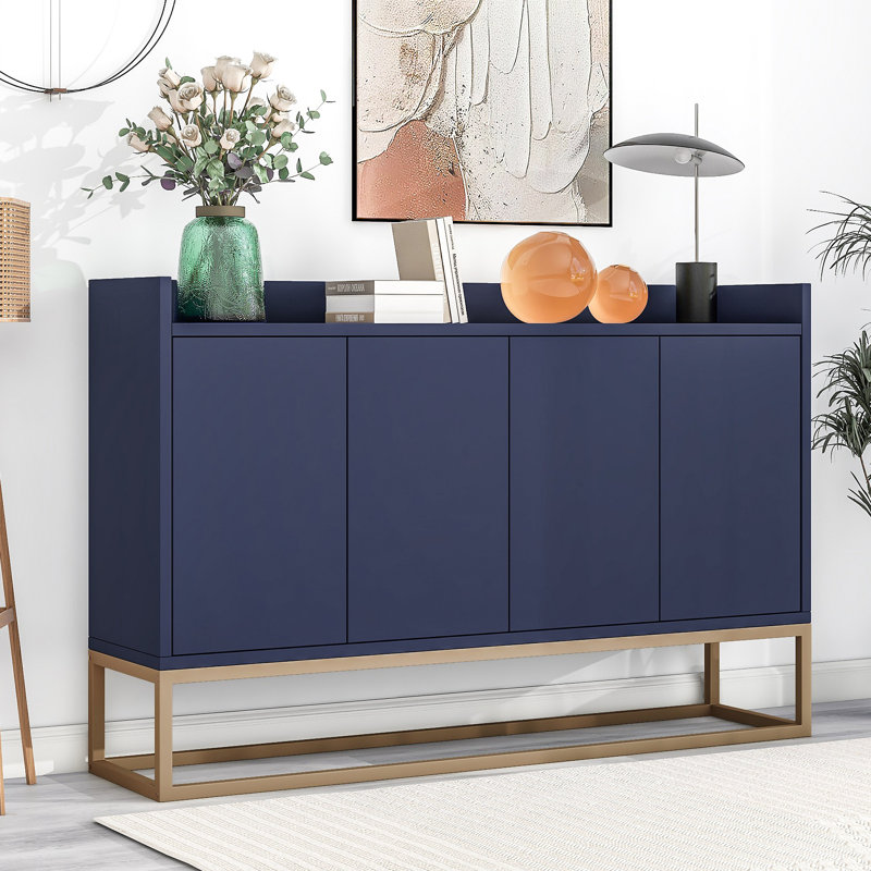 Koraleigh 47.2'' Sideboard, Navy 