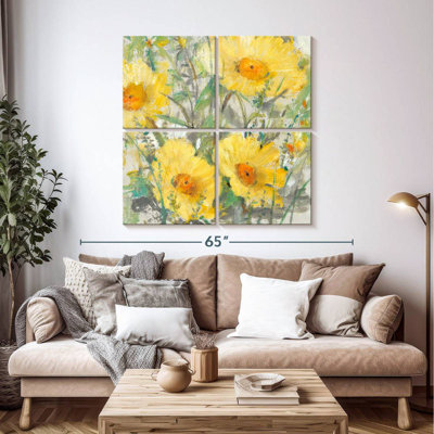 Harnek Yellow Bunch I